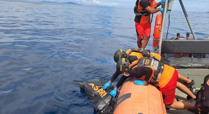 Hilang Terseret Banjir, Jasad Nenek di Tidore Ditemukan di Laut Pulau Makeang