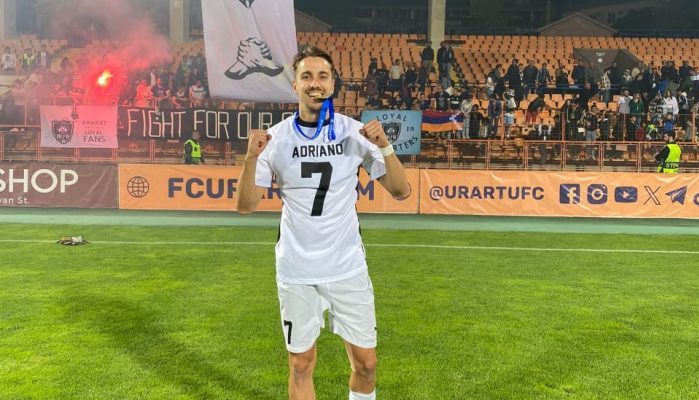 Malut United Tambah Lini Tengah dengan Gelandang Multiposisi, Adriano Castanheira