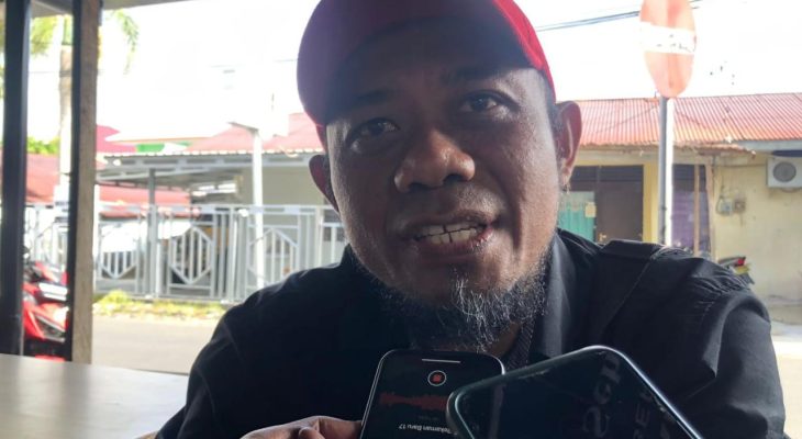 Kasus Hoaks Status Ternate, Bahtiar: Penyidik Harus Tetapkan Pemilik Akun Tersangka