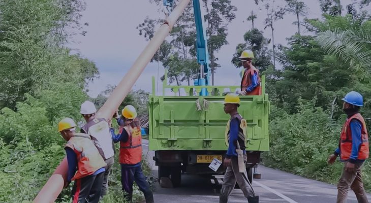 Percepat Elektrifikasi dan Pengembangan EBT, PLN Raih Pendanaan World Bank USD581,5 Juta