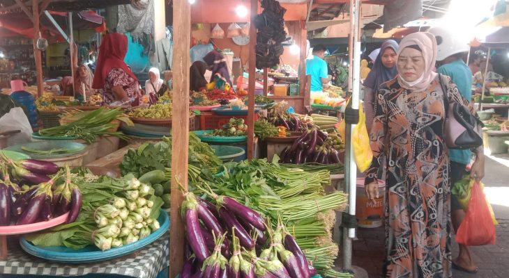 Harga Cabai dan Sayur di Ternate Mulai Naik Jelang Idul Adha