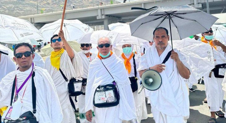 Awal Juli 2024, Jemaah Haji Maluku Utara Mulai Tiba di Makassar, Cek Jadwalnya