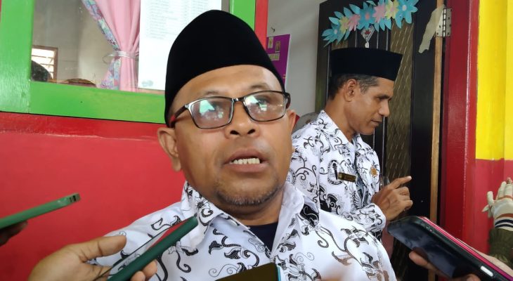 PGRI Ancam Buat Mosi Tidak Percaya ke Dinas Pendidikan Kepulauan Sula