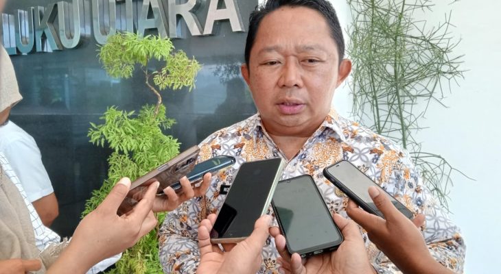 Pemkot Ternate Bangun Drainase Penghubung di Luar Stadion Gelora Kie Raha