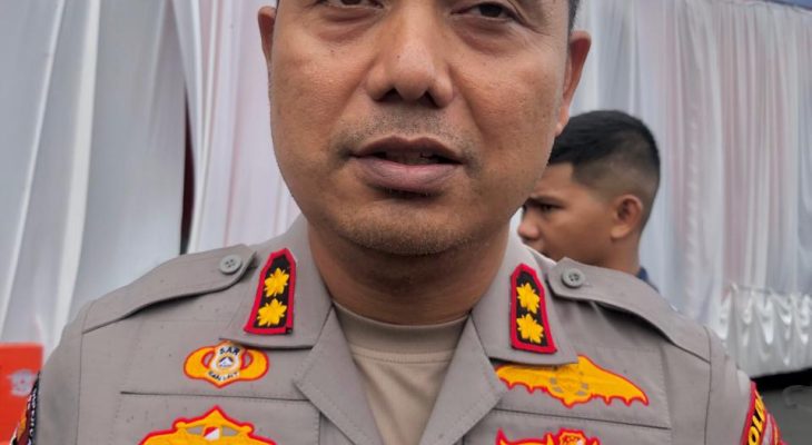 Ajudan Bupati Halmahera Barat Ditarik ke Polres Jalani Pemeriksaan