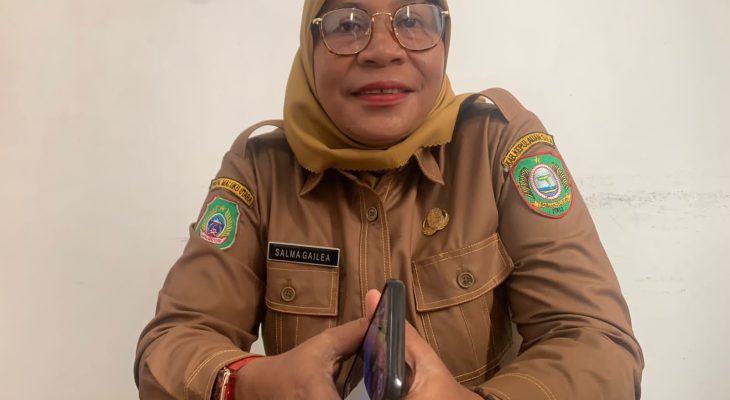 Empat Siswa Asal Kepulauan Sula Lolos Seleksi Paskibraka Tingkat Provinsi