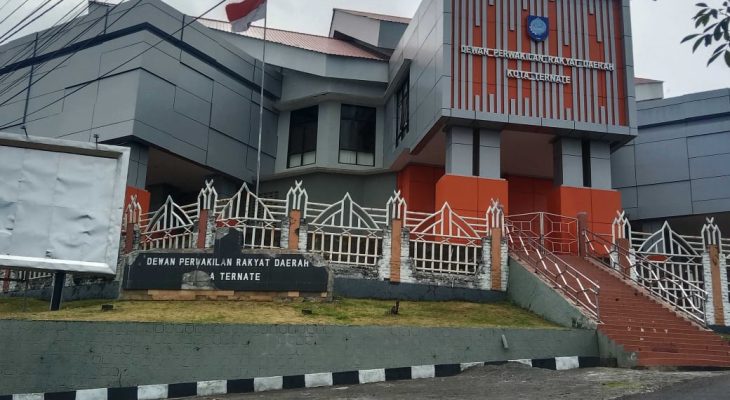Ini Wajah Baru dan Dapil 19 Caleg DPRD Ternate Terpilih Pasca PSU