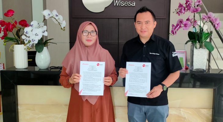 Honda DAW Jalin Kerjasama dengan SMKN 6 Talaud dan  SMKN 5 Tidore Kepulauan