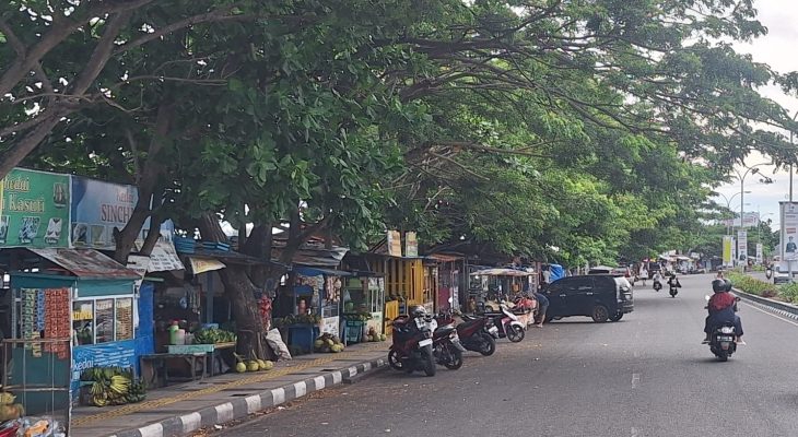 Penataan Kawasan Pantai Mangga Dua Ternate Butuh Rp11,5 Miliar