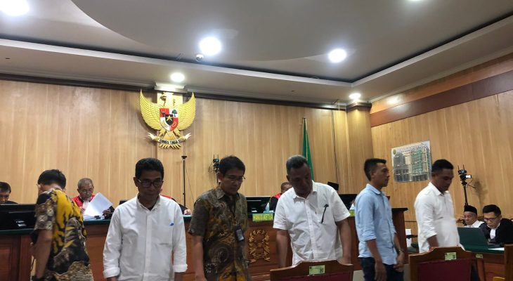 JPU KPK Hadirkan Terpidana Daud Ismail di Sidang Lanjutan, Peran AGK Semakin Terang