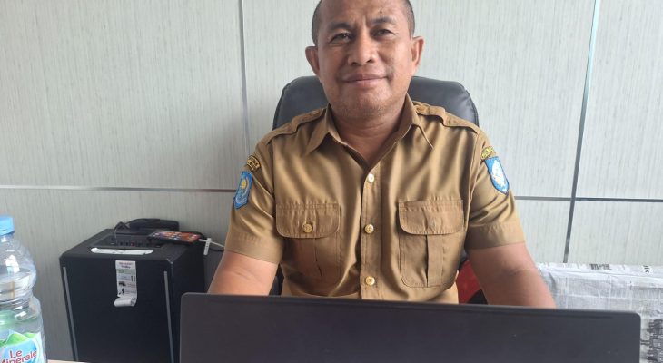 Pekerjaan Fisik Dinas PUPR di Atas 500 Juta Didampingi Kejari