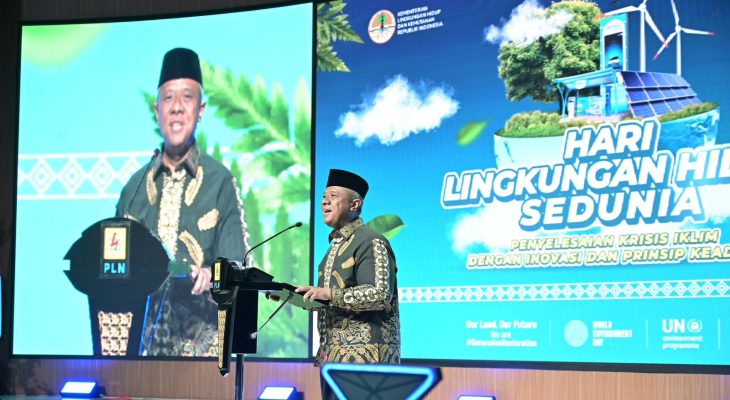 Terapkan Ekonomi Sirkuler, Pengelolaan Limbah FABA PLN Diapresiasi KLHK