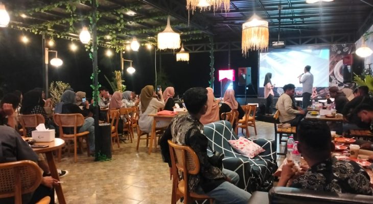 Kongres HMT ke-IV Berakhir, Ketua Demisioner Singgi Baskoro Mus Titip Pesan