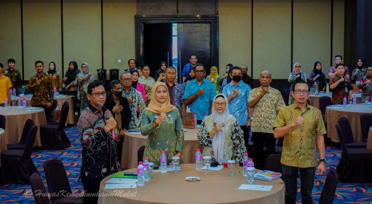 Buka Rakor Majelis Pengawas Notaris, Kadiv Yankumham: Perkuat Pengawasan dan Pembinaan Notaris