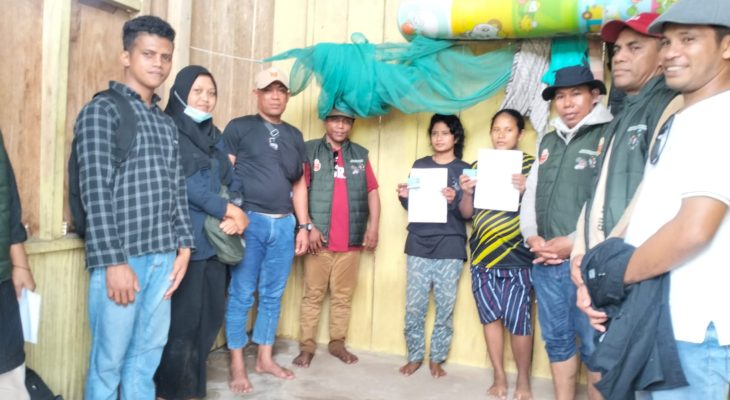 Progres Coklit di Pulau Taliabu Capai 80 Persen dan Verfak 70 Persen