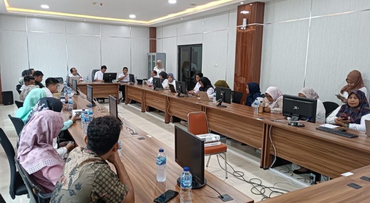 Halmahera Selatan Penuhi Tahapan Fasilitasi Dokumen RKPD 2025