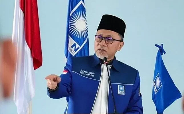 Jelang Pilkada, Zulkifli Hasan Ganti Posisi Pengurus DPD PAN Kepulauan Sula