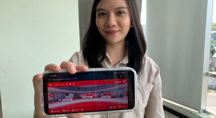 Dapatkan Motor Impian di Honda Virtual Expo