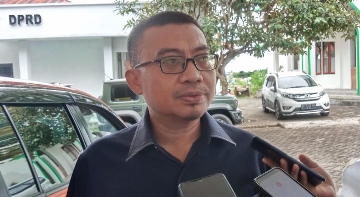Rekomendasi Partai Demokrat Bisa Dipastikan ke Tauhid Soleman untuk Bertarung di Pilwakot Ternate