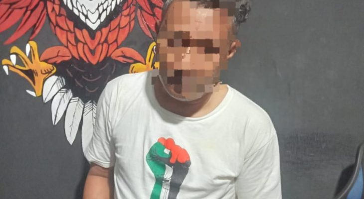 Seorang Pengedar Ganja di Ternate Ditangkap 