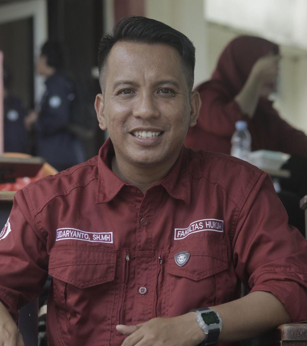 Sudaryanto, SH,. MH