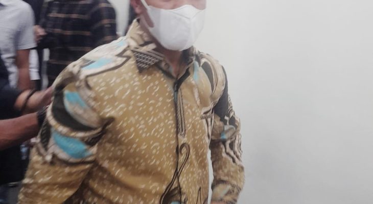 Anggap Fitnah, Eks Ketua Gerindra Malut Bantah Semua Tuduhan