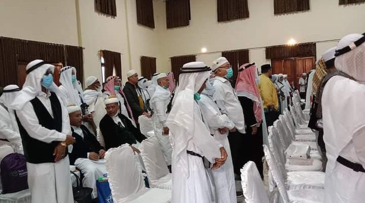 Besok, Jemaah Haji Halmahera Selatan Tiba di Ternate