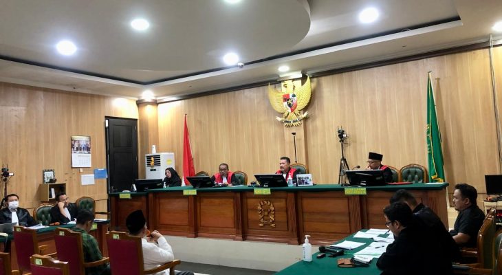 AGK Pasang Patok untuk Jabatan Kadis, Imran Diminta Setor Rp1 Miliar