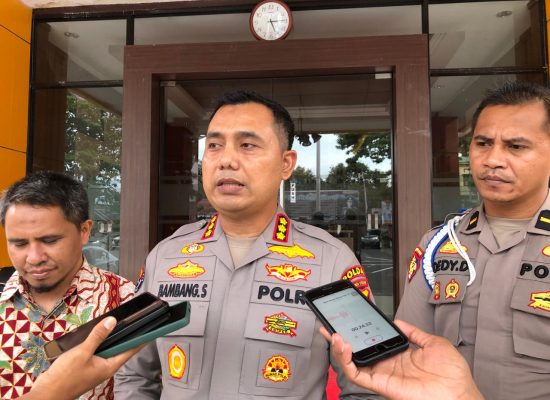 Casis Digugurkan, Begini Penjelasan Polda Malut