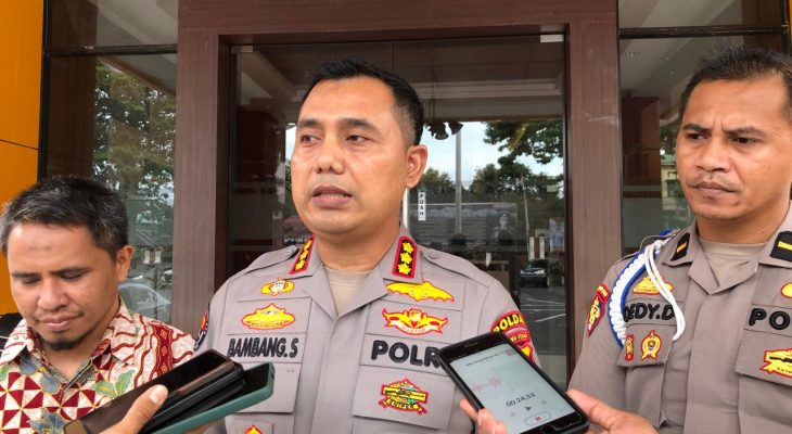 Casis Digugurkan, Begini Penjelasan Polda Malut