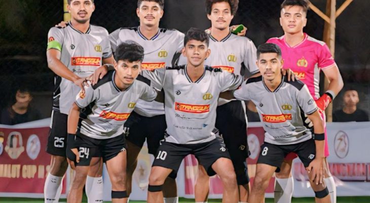 Tidak Terkalahkan Sejak Awal Kompetisi, Polres Pulau Morotai Optimis Juarai Kapolda Malut Cup II 2024