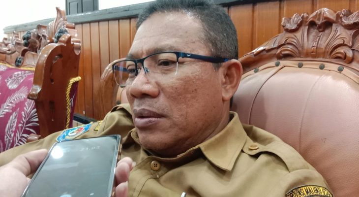 Cegah Kasus Kelumpuhan Anak, Dinkes Bakal Lakukan Imunisasi Polio di Maluku Utara