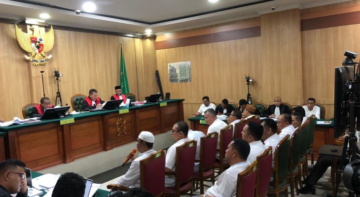 Titipan AGK, Tiga Kontraktor Ini jadi Langganan Proyek Pemprov Maluku Utara