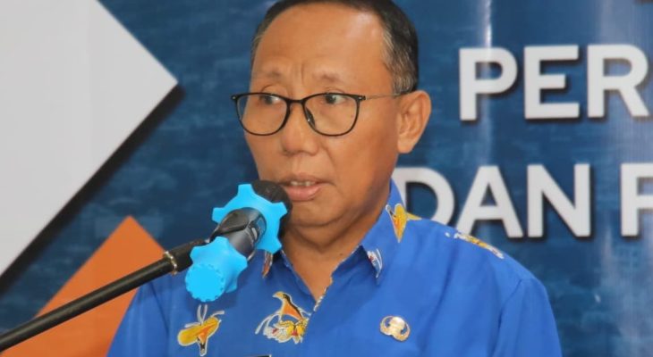 Penjelasan DPMPTSP Ternate tentang Perubahan Aturan Penyelenggaraan Izin Usaha Berbasis Risiko