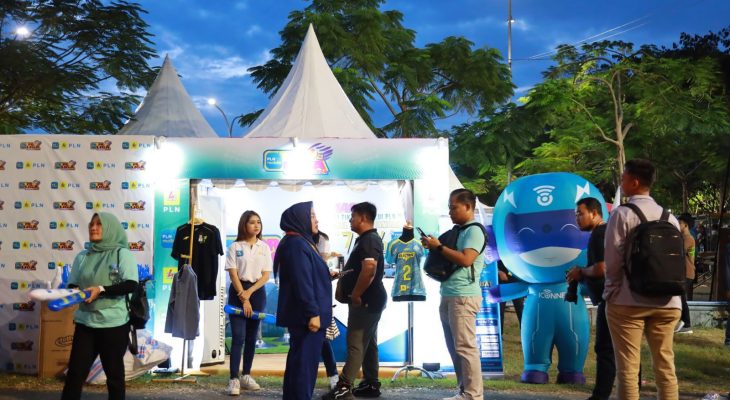 Jangan Lupa! Begini Cara Penukaran Tiket Final Four Proliga 2024 Pembelian di Aplikasi PLN Mobile