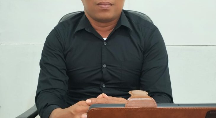KPU Taliabu Akui Progres Coklit di 8 Kecamatan Hampir Tuntas