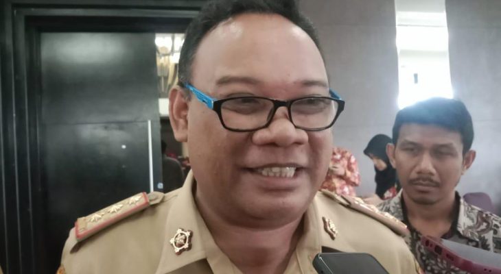 Kabid Pembinaan SMK Ditunjuk jadi Plt Kepala Dinas Pendidikan Maluku Utara
