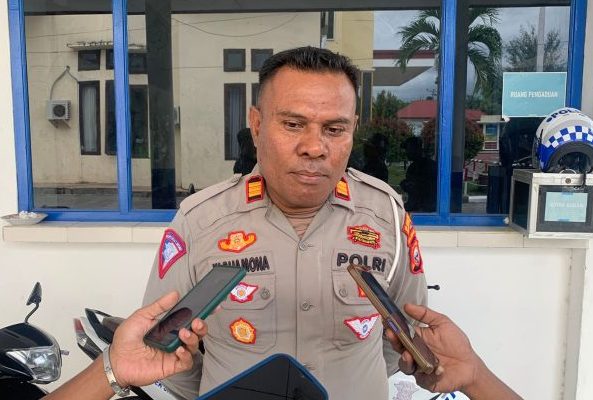 Operasi Patuh Kieraha di Kepulauan Sula Pakai Sistem Patroli