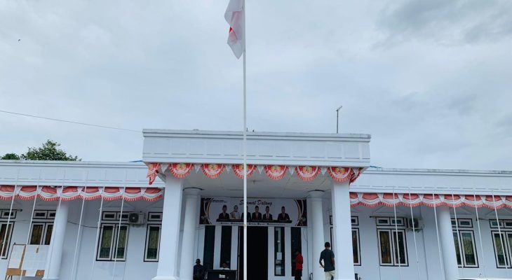 KPU Kepulauan Sula Ajukan Permintaan Anggaran Pilkada Tahap II Sebesar Rp15 Miliar