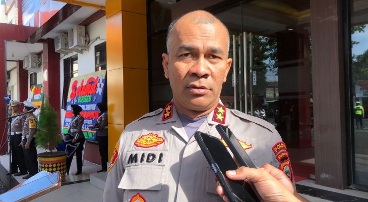 Ini Sosok Pj Kapolres Halmahera Selatan yang Ditunjuk Kapolda Malut