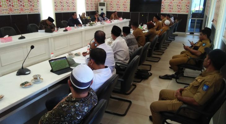 Usulan Torano jadi Kelurahan Baru Mulai Dibahas bersama DPRD Kota Ternate