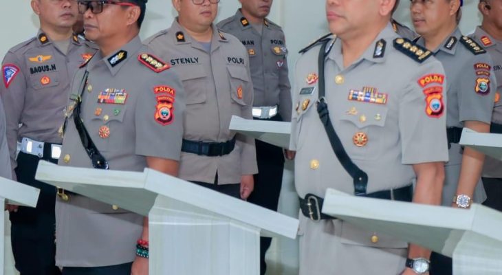 Mengenal Sosok Direktur Intelkam Polda Maluku Utara yang Baru