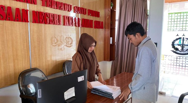 Berkas 5 Penggeroyok Pemuda di Kepulauan Sula Hingga Tewas Tahap Satu