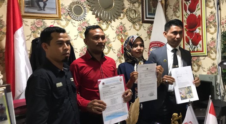 Seorang Perempuan di Ternate Dilaporkan ke Ditreskrimsus Polda Malut