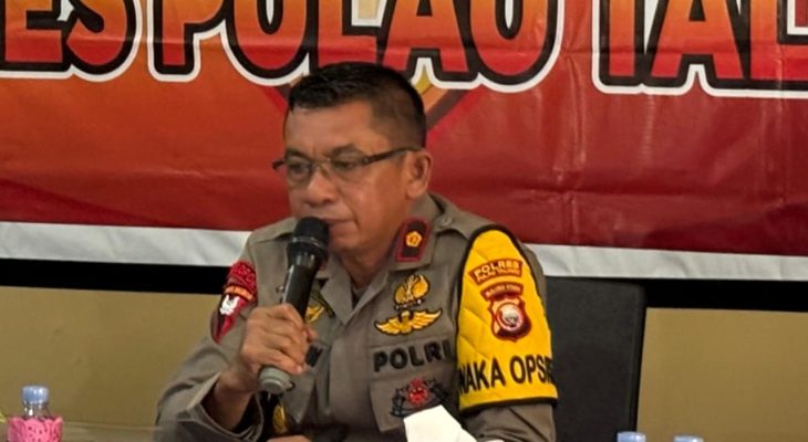 Setahun Terbentuk, Tim Saber Pungli Baru Mulai Action di Taliabu