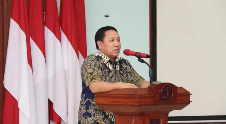 Survei LPSI Posisikan AHM dan Aliong Mus Paling Populer di Maluku Utara