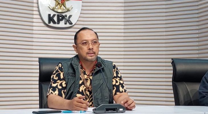 KPK Sita Tanah dan Bangunan di Cikarang Atas Nama Anak Eks Gubernur Maluku Utara