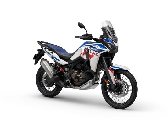 CRF1100L Africa Twin Terbaru Siap Pikat Petualang Sejati