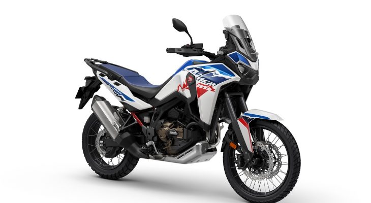 CRF1100L Africa Twin Terbaru Siap Pikat Petualang Sejati
