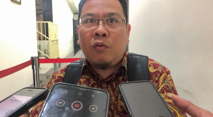 Para Saksi Ini Mangkir di Sidang AGK, Jaksa KPK Layangkan Surat Panggilan Kedua